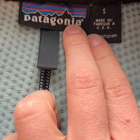 Vintage Patagonia Jacket Size Small - Picture 3 of 5